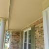 Ceiling Replacement On Front Porch in Ballwin MO.