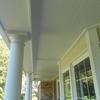 Beaded Soffit Panel Photo After Project Completed