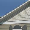 Accent Siding is Hardieshake Staggered Edge.  Accent Siding Color is Cobblestone